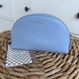 NWOT Furla Cosmetic pouch